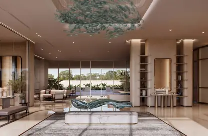 شقة - 2 غرف نوم - 4 حمامات للبيع في فلورا شور - جزر دبي - دبي