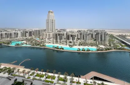 Apartment - 3 Bedrooms - 3 Bathrooms for sale in Creek Palace - Dubai Creek Harbour (The Lagoons) - Dubai