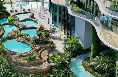 Apartment - 1 Bedroom - 2 Bathrooms for sale in Chic Tower - Business Bay - Dubai