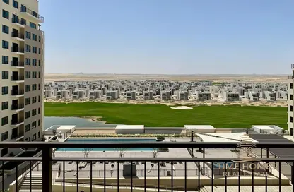 Apartment - 2 Bedrooms - 2 Bathrooms for rent in Golf Views - EMAAR South - Dubai South (Dubai World Central) - Dubai