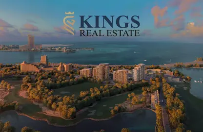 Apartment - 2 Bedrooms - 4 Bathrooms for sale in Ellington Views II - Al Hamra Village - Ras Al Khaimah