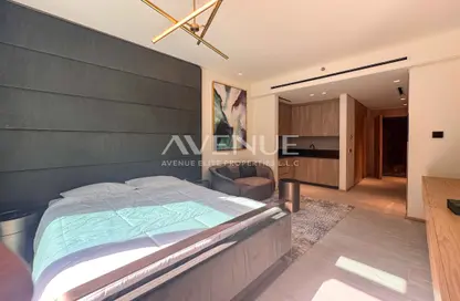 Apartment - Studio - 1 Bathroom for rent in The Autograph - Jumeirah Village Circle - Dubai