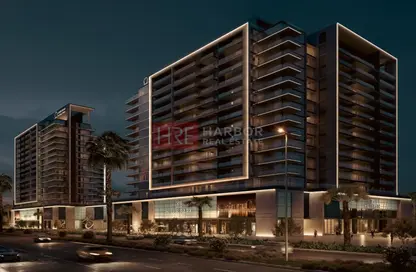 Outdoor Building image for: Apartment - 2 Bedrooms - 3 Bathrooms for sale in 399 Hills Park - Dubai Hills Estate - Dubai, Image 1