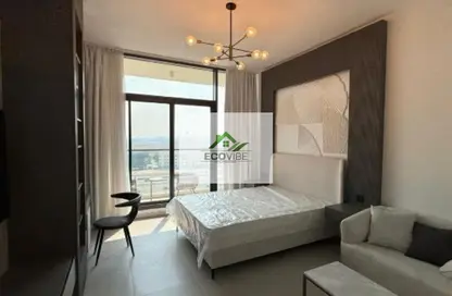 Apartment - Studio - 1 Bathroom for rent in Prime Residency 3 - Al Furjan - Dubai