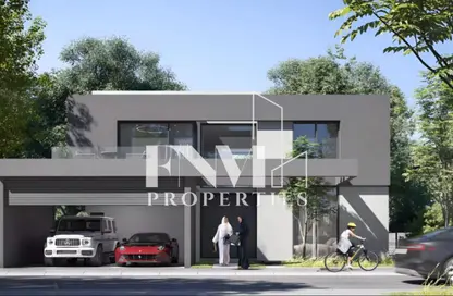 تاون هاوس - 3 غرف نوم - 1 حمام للبيع في منازل أنبر - الجادة - الشارقة