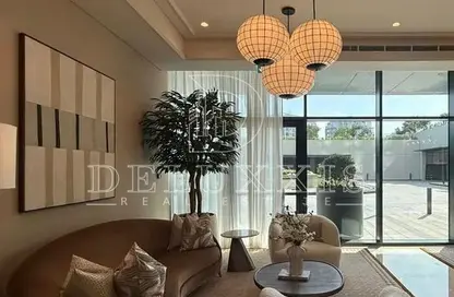 شقة - غرفة نوم - 1 حمام للايجار في بالاس ريزيدنسز  نورث - مرسى خور دبي - دبي