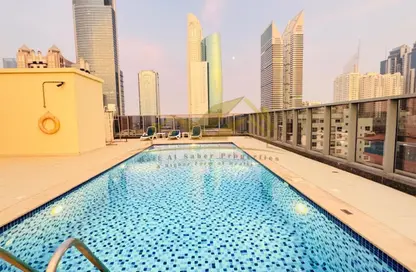 شقة - غرفة نوم - 3 حمامات للايجار في إليسيوم ريزيدنس 2 - جميرا جاردن سيتي - السطوة - دبي شقة - غرفة نوم - 3 حمامات للايجار في إليسيوم ريزيدنس 2 - جميرا جاردن سيتي - السطوة - دبي