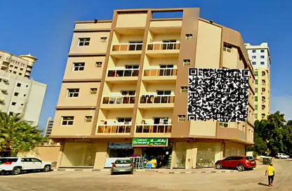 شقة - غرفة نوم - 1 حمام للايجار في ذا ايكون جازا 2 - الراشدية 3 - الراشدية - عجمان