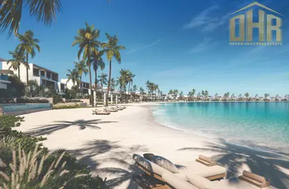 Villa - 4 Bedrooms - 7 Bathrooms for sale in Bay Villas - Dubai Islands - Dubai Villa - 4 Bedrooms - 7 Bathrooms for sale in Bay Villas - Dubai Islands - Dubai