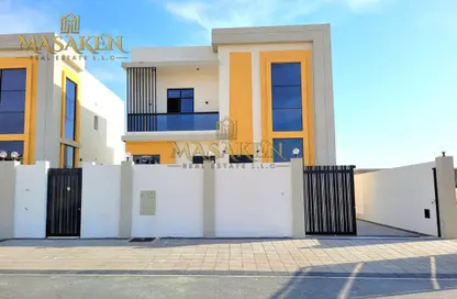فيلا - 3 غرف نوم - 5 حمامات للبيع في الزاهية جاردنز - الزاهية - عجمان