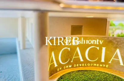 Apartment - 3 Bedrooms - 4 Bathrooms for sale in Acacia - Al Marjan Island - Ras Al Khaimah