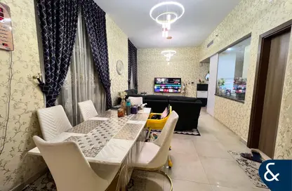 Apartment - 2 Bedrooms - 3 Bathrooms for sale in Azizi Star - Al Furjan - Dubai