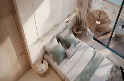 Apartment - 1 Bedroom - 1 Bathroom for sale in One Central - RAK Central - Ras Al Khaimah