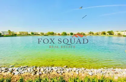 Villa - 3 Bedrooms - 4 Bathrooms for rent in Springs 8 - The Springs - Dubai Villa - 3 Bedrooms - 4 Bathrooms for rent in Springs 8 - The Springs - Dubai