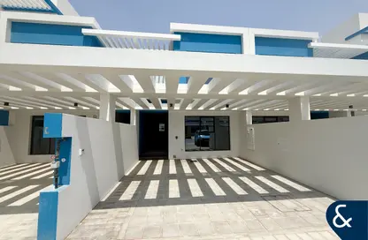 Villa - 4 Bedrooms - 3 Bathrooms for sale in Santorini - Damac Lagoons - Dubai