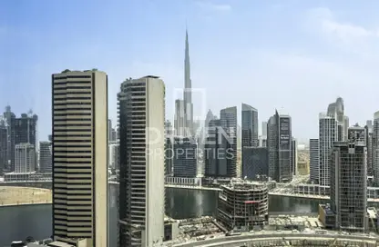 Apartment - Studio - 1 Bathroom for sale in Luxury Family Residences II - Luxury Family Residences - Business Bay - Dubai