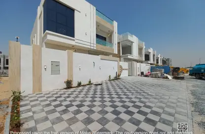 Villa - 6 Bedrooms - 7+ Bathrooms for sale in Al Helio 2 - Al Helio - Ajman