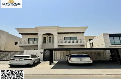 فيلا - 4 غرف نوم - 7 حمامات للبيع في عجمان جلوبال سيتي - العالية - عجمان