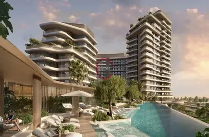 Apartment - 1 Bedroom - 1 Bathroom for sale in Verdes by Haven Aldar - Dubai Land - Dubai