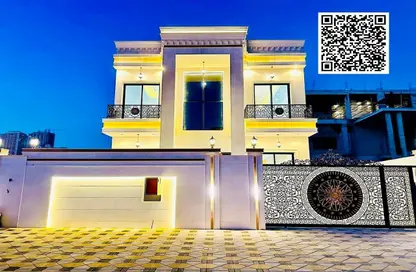 Villa - 4 Bedrooms - 7 Bathrooms for sale in Al Zaheya Gardens - Al Zahya - Ajman