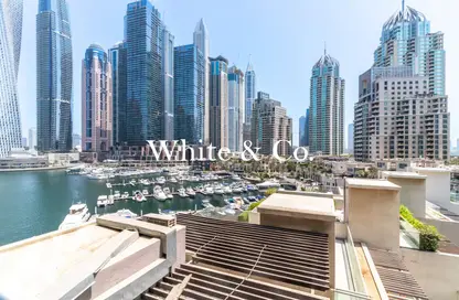 Apartment - 2 Bedrooms - 4 Bathrooms for sale in Marinascape Avant - Trident Marinascape - Dubai Marina - Dubai