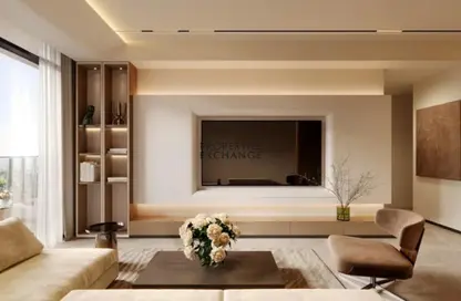 شقة - غرفة نوم - 2 حمامات للبيع في أواسيس ريزيدنسز - دبي الجنوب (مركز دبي العالمي) - دبي