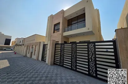 Villa - 5 Bedrooms - 6 Bathrooms for rent in Al Yasmeen 1 - Al Yasmeen - Ajman