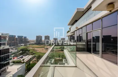 شقة - 2 غرف نوم - 3 حمامات للايجار في جولف هوريزون برج أ - جولف هوريزون - داماك هيلز - دبي