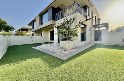 Villa - 5 Bedrooms - 5 Bathrooms for rent in Maple 1 - Maple at Dubai Hills Estate - Dubai Hills Estate - Dubai