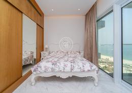 Apartment - 2 bedrooms - 3 bathrooms for sale in 1 JBR - Jumeirah Beach Residence - Dubai