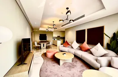 Apartment - 3 Bedrooms - 3 Bathrooms for rent in Al Reem Island - Abu Dhabi