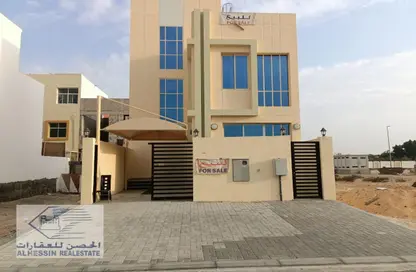 Townhouse - 3 Bedrooms - 6 Bathrooms for sale in Al Zaheya Gardens - Al Zahya - Ajman