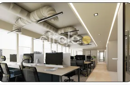 Office Space - Studio - 1 Bathroom for rent in Jumeirah Business Centre 2 (JBC 2) - JLT Cluster V - Jumeirah Lake Towers - Dubai