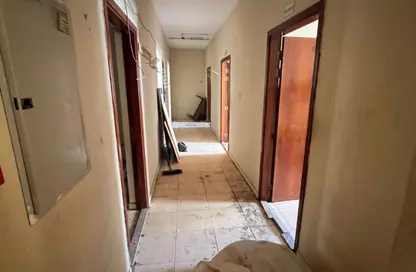 سكن عمال - استوديو - 5 حمامات للايجار في الجرف الصناعية 2 - الجرف الصناعية - عجمان