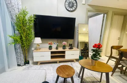 Apartment - 1 Bedroom - 1 Bathroom for rent in Zada Tower - Business Bay - Dubai