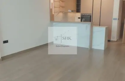 Apartment - 1 Bedroom - 1 Bathroom for rent in AURA by Grovy - Jumeirah Village Circle - Dubai
