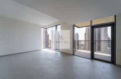 Apartment - 1 Bedroom - 1 Bathroom for sale in Creek Rise Tower 1 - Creek Rise - Dubai Creek Harbour (The Lagoons) - Dubai