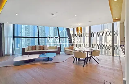 Apartment - 2 Bedrooms - 3 Bathrooms for rent in The Opus - Business Bay - Dubai