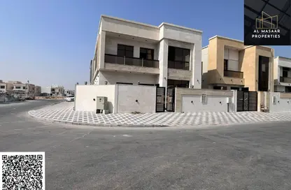 فيلا - 5 غرف نوم - 7 حمامات للبيع في 1 الياسمين - الياسمين - عجمان