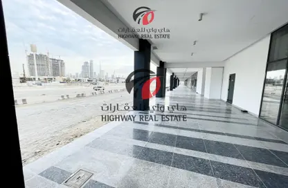Shop - Studio for rent in Azizi Riviera 21 - Meydan One - Meydan - Dubai