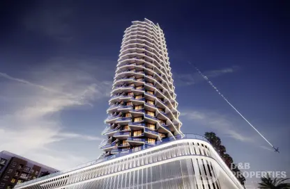 Apartment - 1 Bedroom - 2 Bathrooms for sale in Binghatti Phantom - Jumeirah Village Circle - Dubai