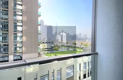 Apartment - 2 Bedrooms - 2 Bathrooms for rent in Sobha Creek Vistas Tower A - Sobha Hartland - Mohammed Bin Rashid City - Dubai