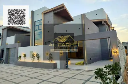 Villa - 4 Bedrooms - 5 Bathrooms for sale in Al Yasmeen 1 - Al Yasmeen - Ajman