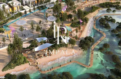 Villa - 5 Bedrooms - 7+ Bathrooms for sale in Saadiyat Lagoons - Saadiyat Island - Abu Dhabi