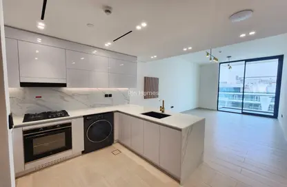 Apartment - 1 Bedroom - 2 Bathrooms for sale in Binghatti Orchid - Jumeirah Village Circle - Dubai