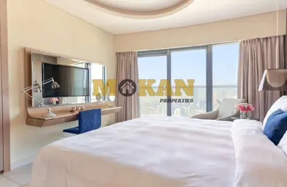 شقة - غرفة نوم - 2 حمامات للبيع في تاور A - داماك تاورز من باراماونت - الخليج التجاري - دبي شقة - غرفة نوم - 2 حمامات للبيع في تاور A - داماك تاورز من باراماونت - الخليج التجاري - دبي