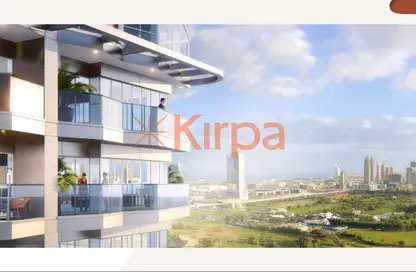 Apartment - 1 Bedroom - 2 Bathrooms for sale in Golf Views Seven City - Jumeirah Lake Towers - Dubai Apartment - 1 Bedroom - 2 Bathrooms for sale in Golf Views Seven City - Jumeirah Lake Towers - Dubai