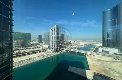 شقة - غرفة نوم - 2 حمامات للبيع في كانال ريزيدينس - جزيرة الريم - أبوظبي