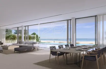 فيلا - 5 غرف نوم - 7 حمامات للبيع في قصور سي جلينتس - الزورا - عجمان