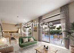 Villa - 5 bedrooms - 7 bathrooms for sale in Al Jurf - Ghantoot - Abu Dhabi